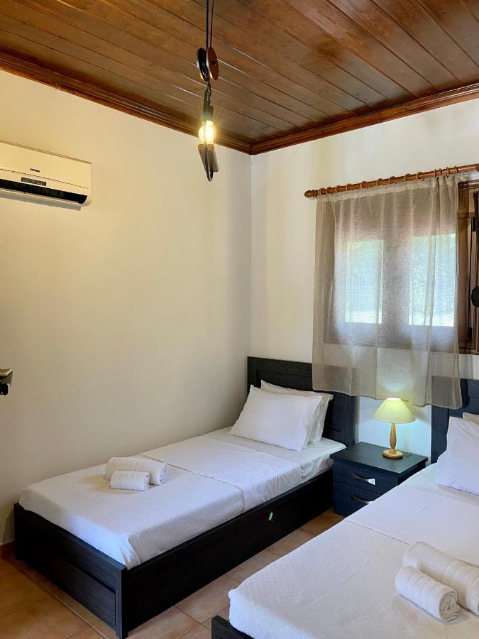 Villa Summer Breeze Nikiana Exterior foto
